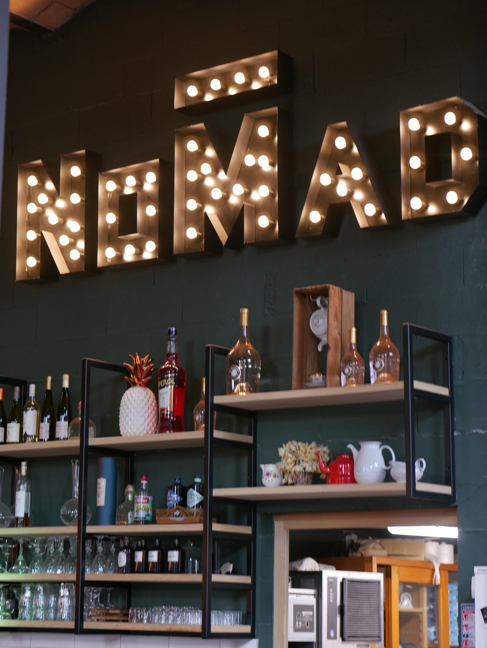 Le restaurant NoMad rejoint le Groupe BK !