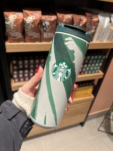 Tumbler Starbucks