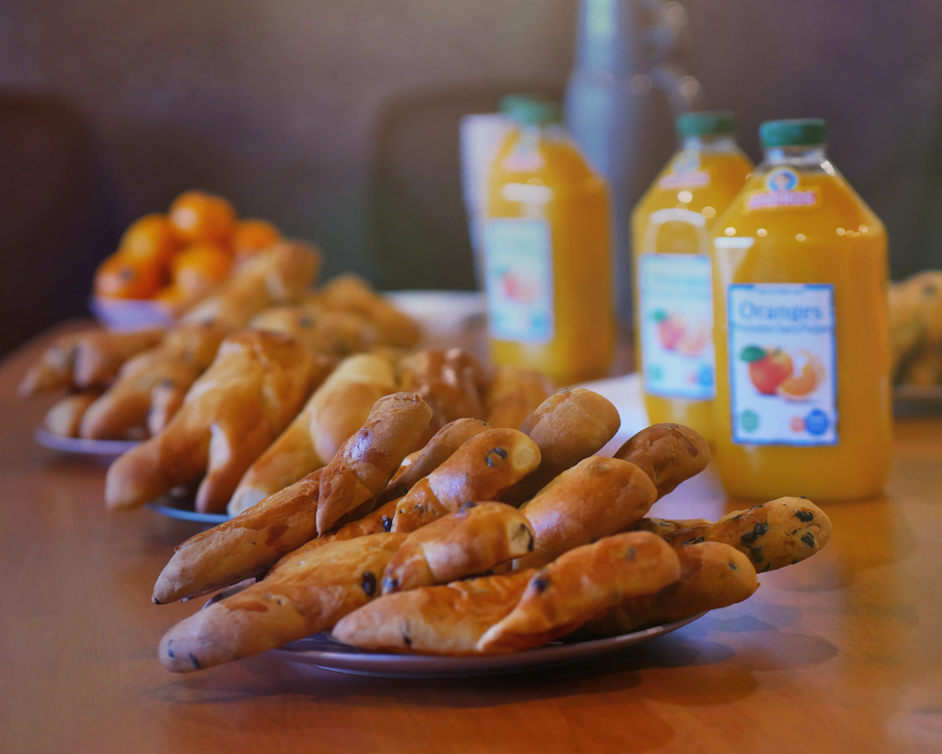 La Saint-Nicolas avec les boulangeries Paul