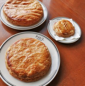 Les galettes PAUL