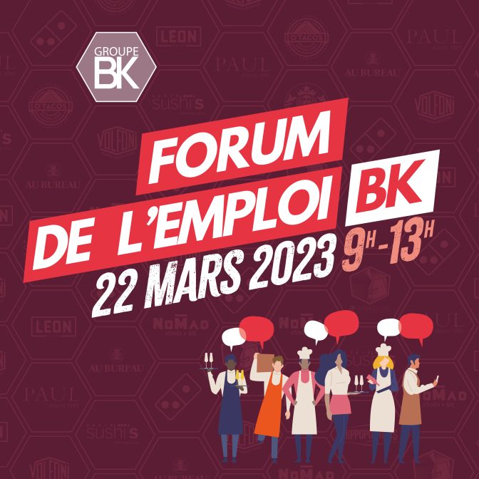 Forum de l'emploi