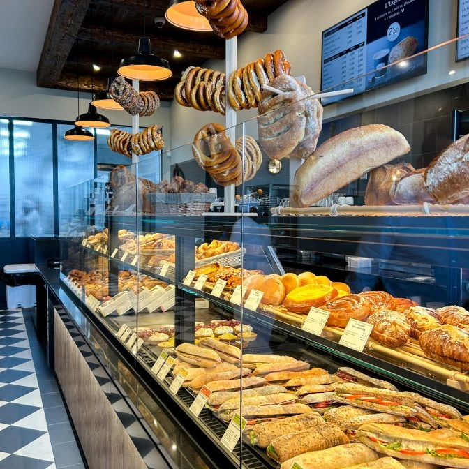 Une nouvelle boulangerie Paul à Kingersheim