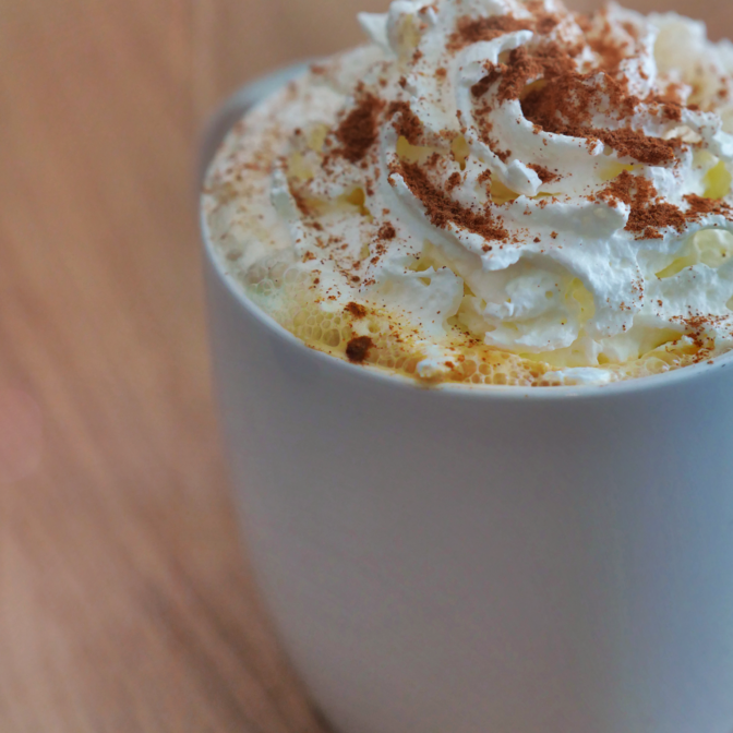 Starbucks | Pumpkin Spice Latte