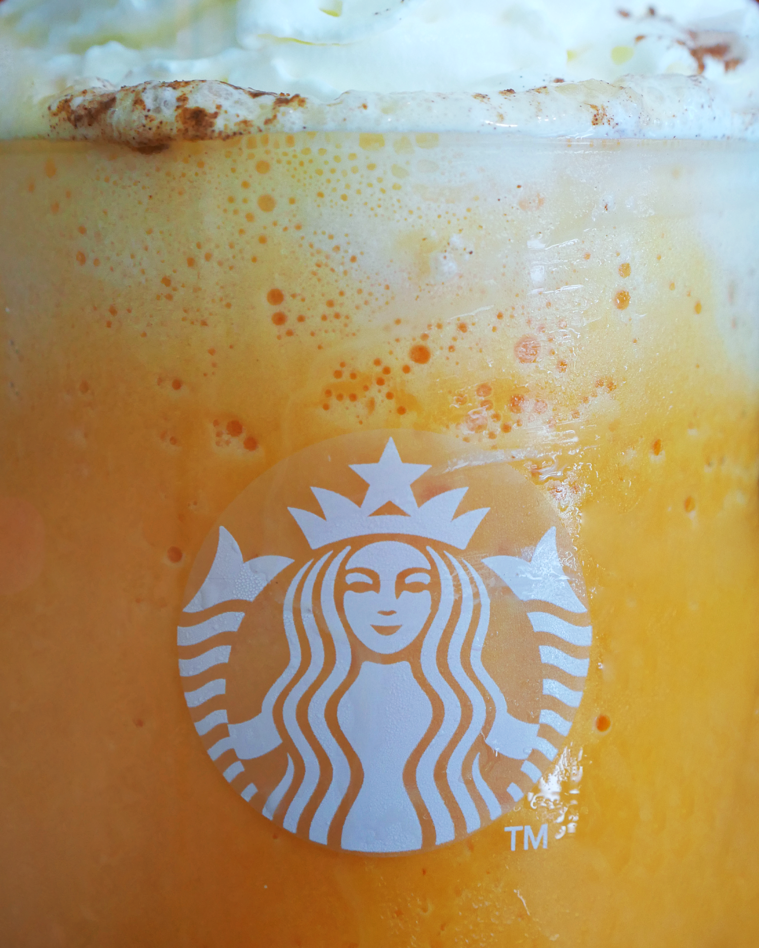 Starbucks : le Pumpkin Spice Latte est de retour !