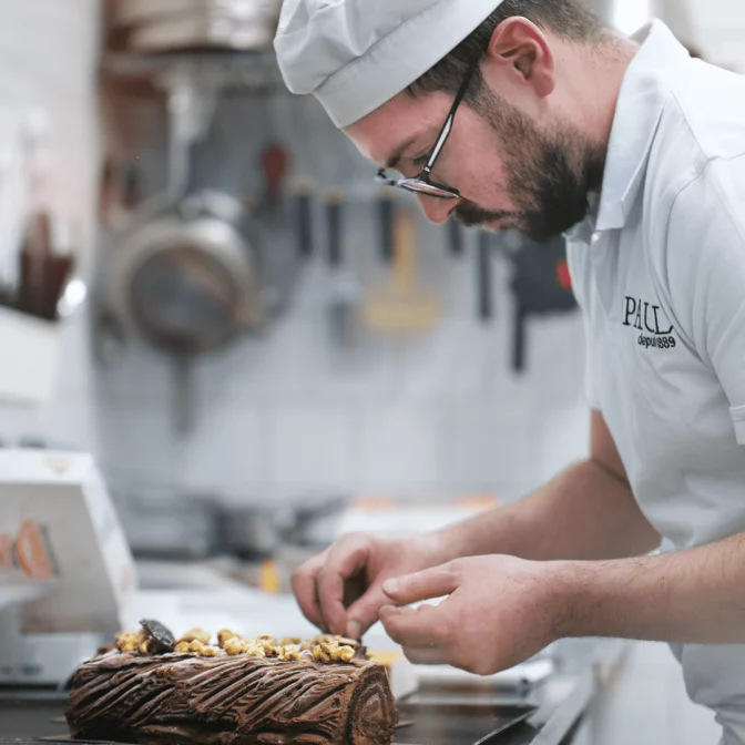 Boulangerie Patisserie