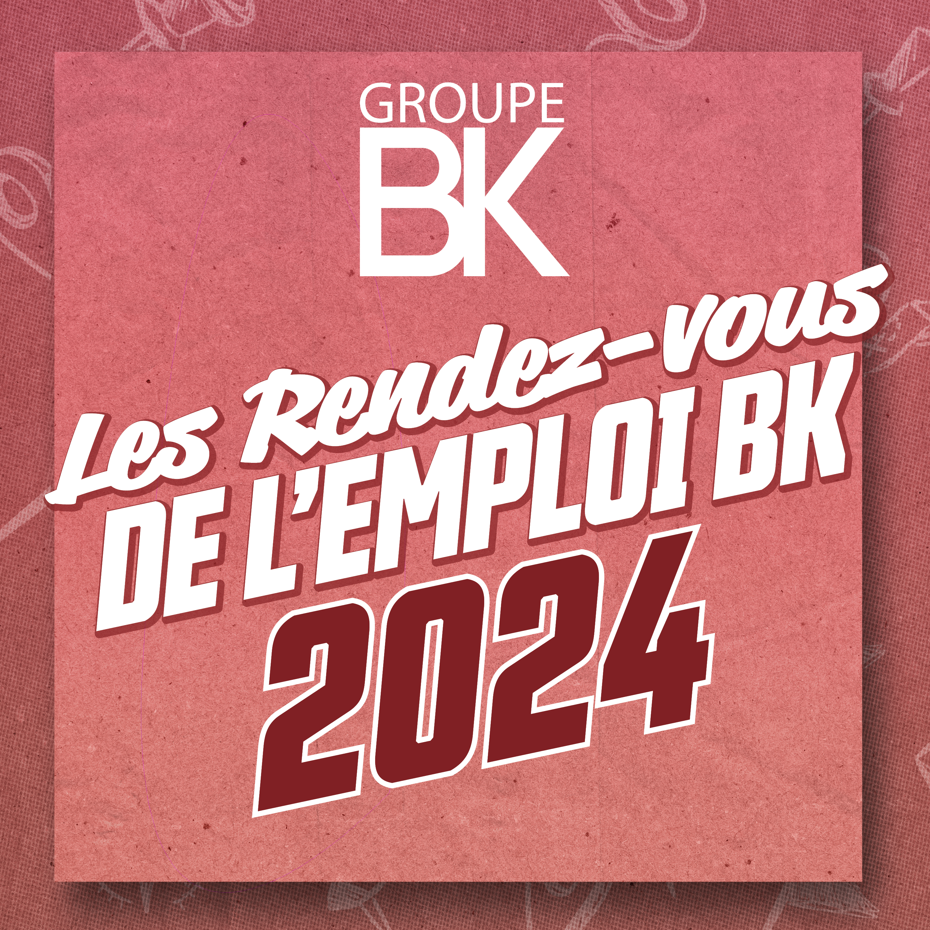 Les rendez-vous de l’emploi BK 2024