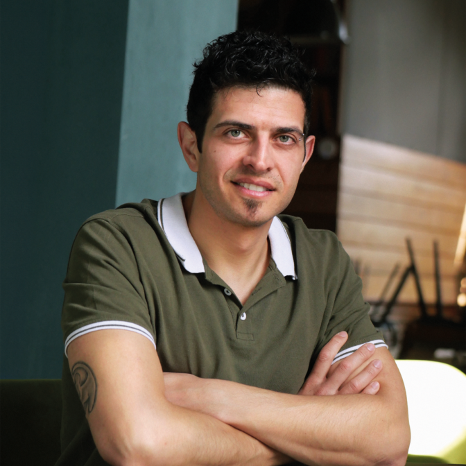 Joe Feghaly, le formateur salle de BK Ambitions