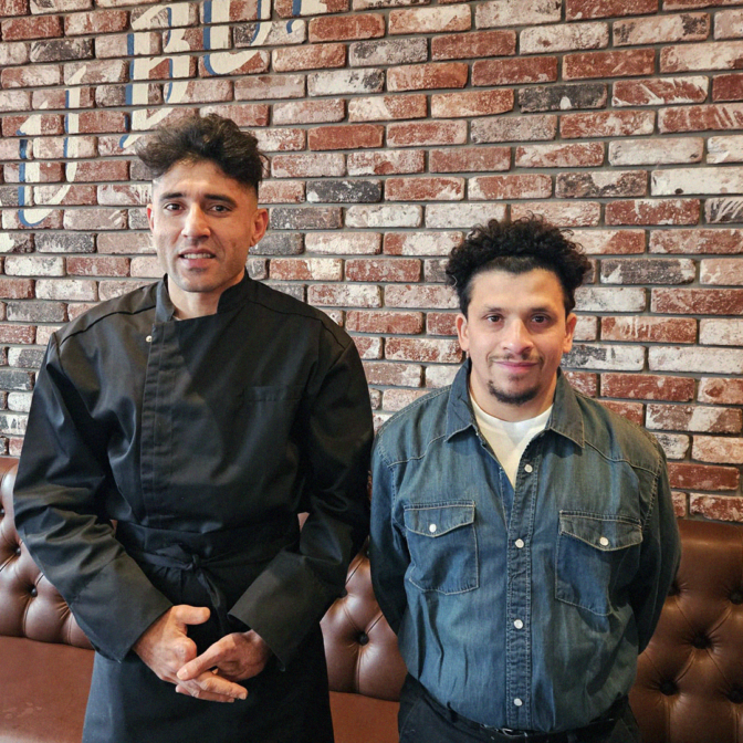 Duo Day Younes Janagha