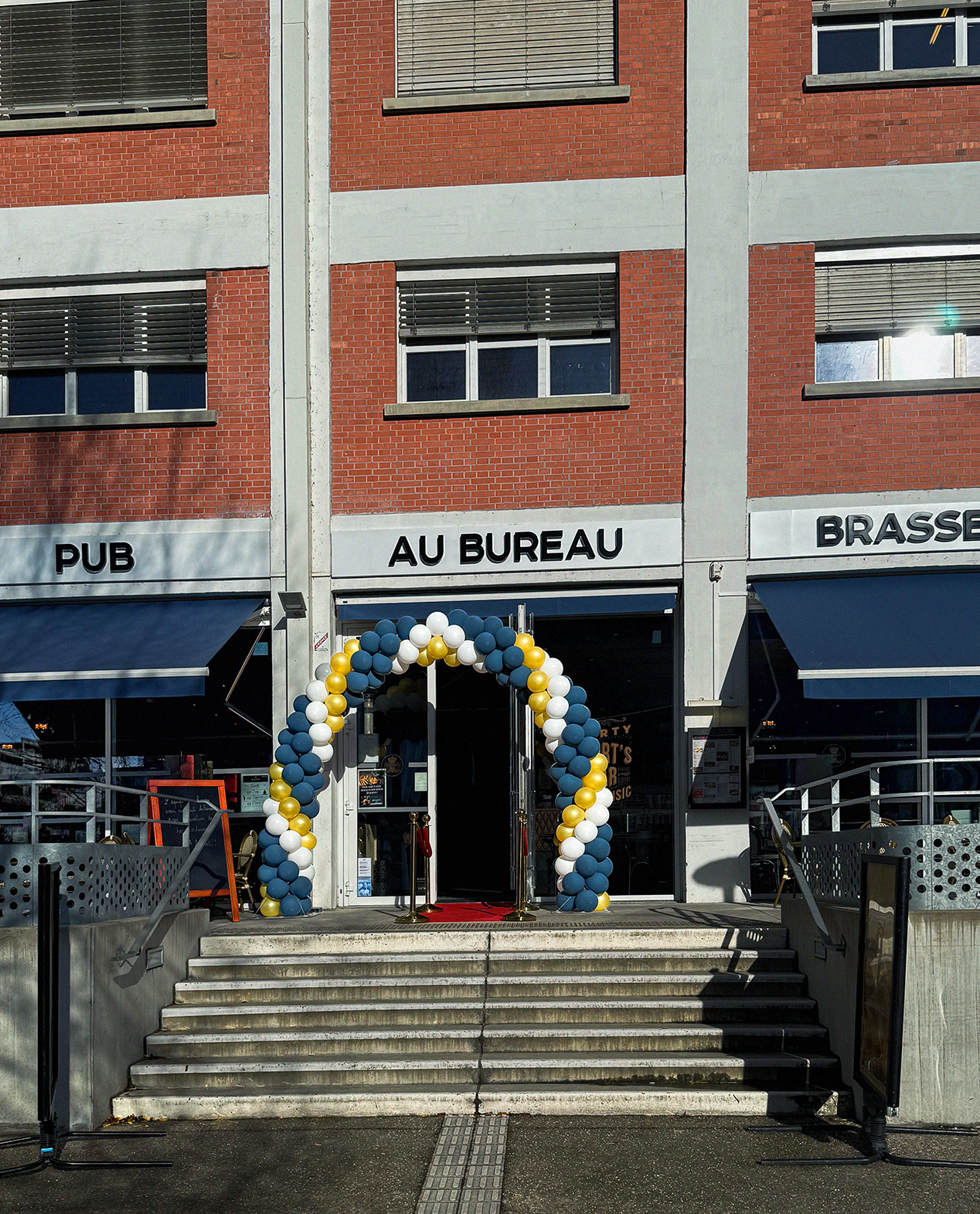 Un nouveau pub-brasserie Au Bureau s’installe à Strasbourg